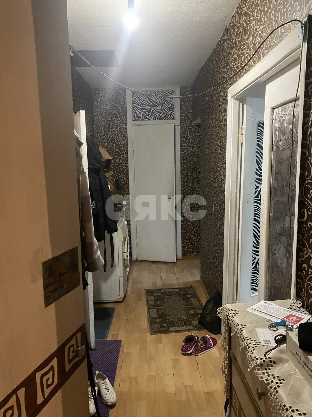 Фото №4: 2-комнатная квартира <span class="whitespace-nowrap">51 м²</span>, <span class="whitespace-nowrap">1/9 эт.</span> - Волгоград, Дзержинский, 127-й квартал, р. Семь Ветров, б-р 30-летия Победы, 20