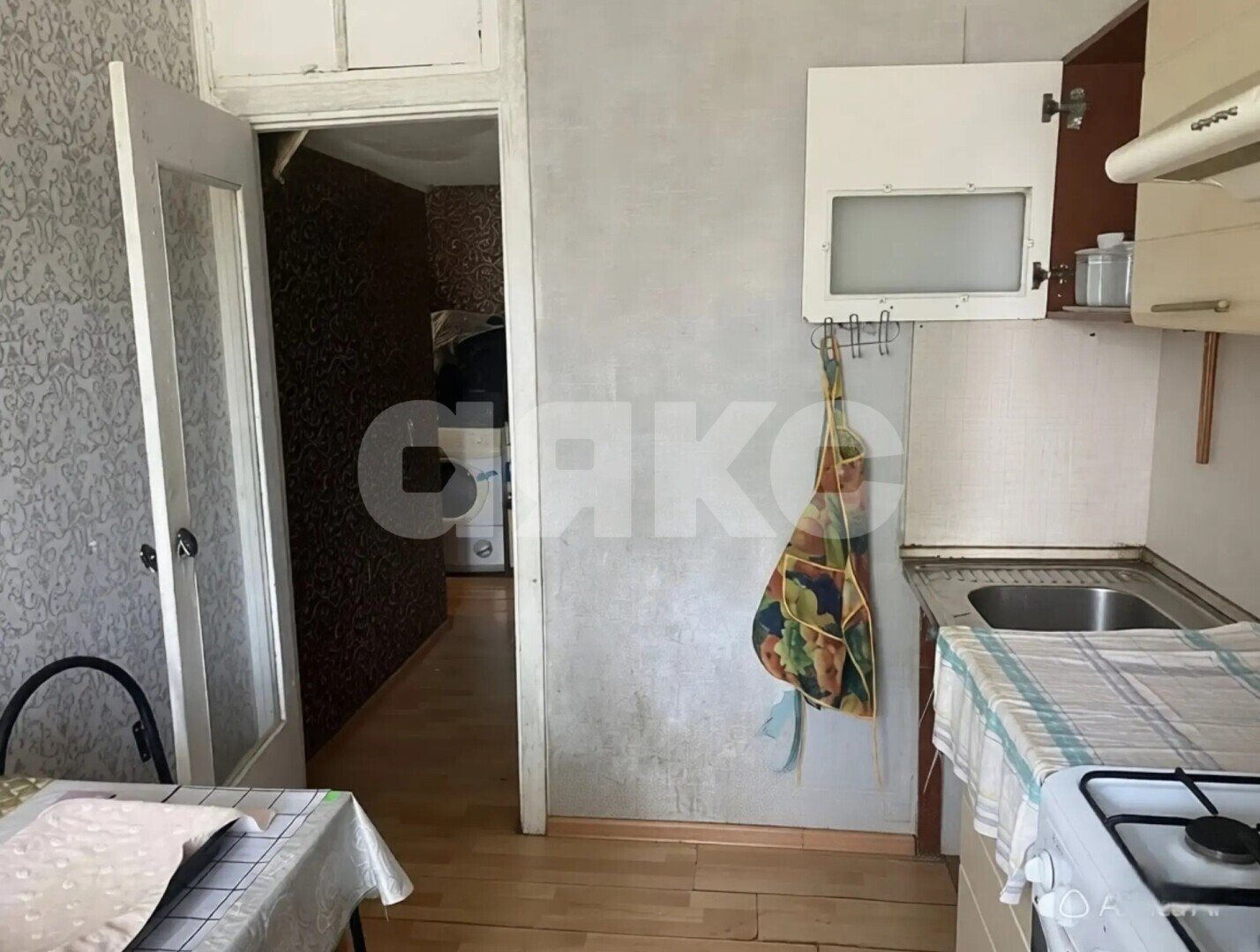 Фото №6: 2-комнатная квартира <span class="whitespace-nowrap">51 м²</span>, <span class="whitespace-nowrap">1/9 эт.</span> - Волгоград, Дзержинский, 127-й квартал, р. Семь Ветров, б-р 30-летия Победы, 20