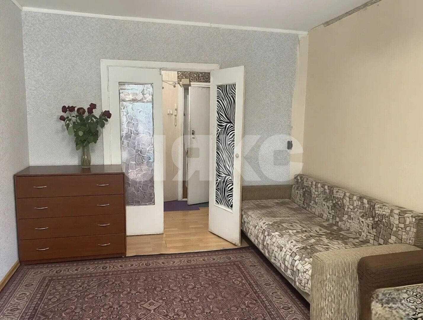 Фото №3: 2-комнатная квартира <span class="whitespace-nowrap">51 м²</span>, <span class="whitespace-nowrap">1/9 эт.</span> - Волгоград, Дзержинский, 127-й квартал, р. Семь Ветров, б-р 30-летия Победы, 20