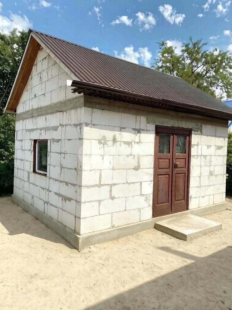 Фото №12: Дом <span class="whitespace-nowrap">105 м²</span> <span class="whitespace-nowrap">+ 5.5 сот.</span>, <span class="whitespace-nowrap">1 эт.</span> - Армавир, мкр. СНТ Строитель-2, 118