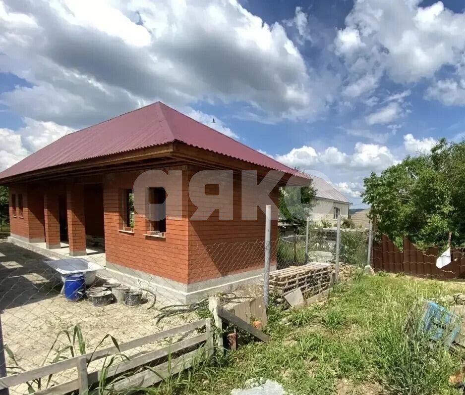 Фото №5: Дом <span class="whitespace-nowrap">105 м²</span> <span class="whitespace-nowrap">+ 5.5 сот.</span>, <span class="whitespace-nowrap">1 эт.</span> - Армавир, мкр. СНТ Строитель-2, 118