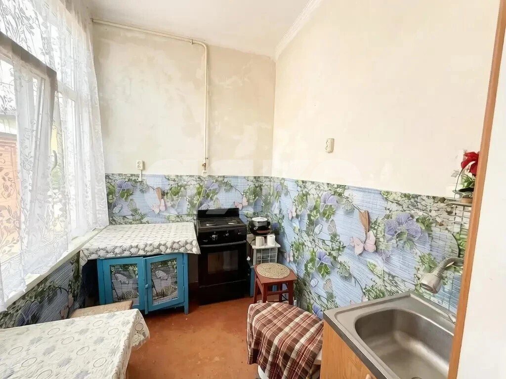 Фото №5: Таунхаус <span class="whitespace-nowrap">45 м²</span> <span class="whitespace-nowrap">+ 2 сот.</span>, <span class="whitespace-nowrap">1 эт.</span> - Армавир, мкр. Линии, ул. 1-я Линия, 23