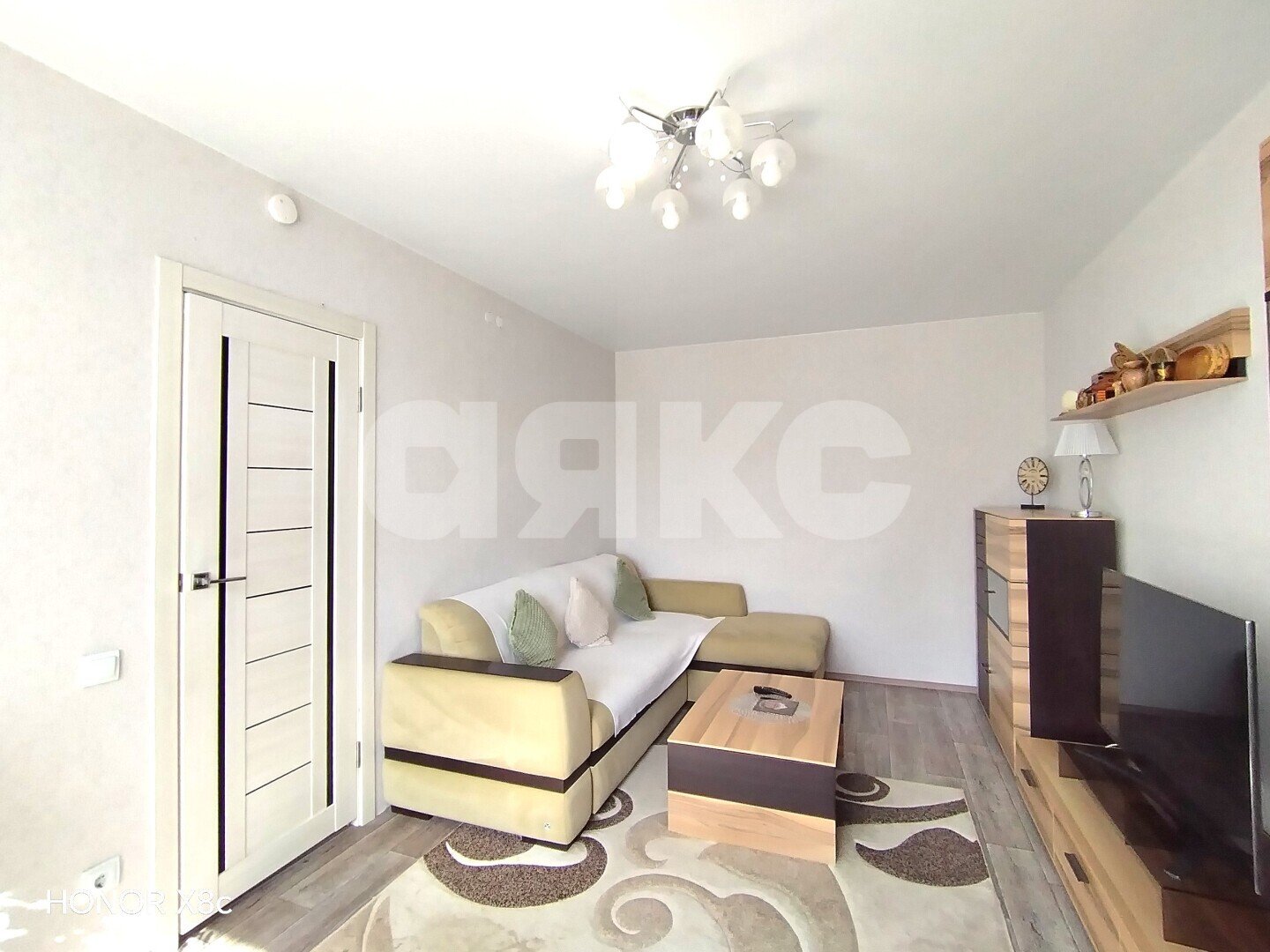 Фото №4: 2-комнатная квартира <span class="whitespace-nowrap">51 м²</span>, <span class="whitespace-nowrap">9/10 эт.</span> - Волгоград, Кировский, мкр. ЖК Парк Европейский, ул. Лячина, 3
