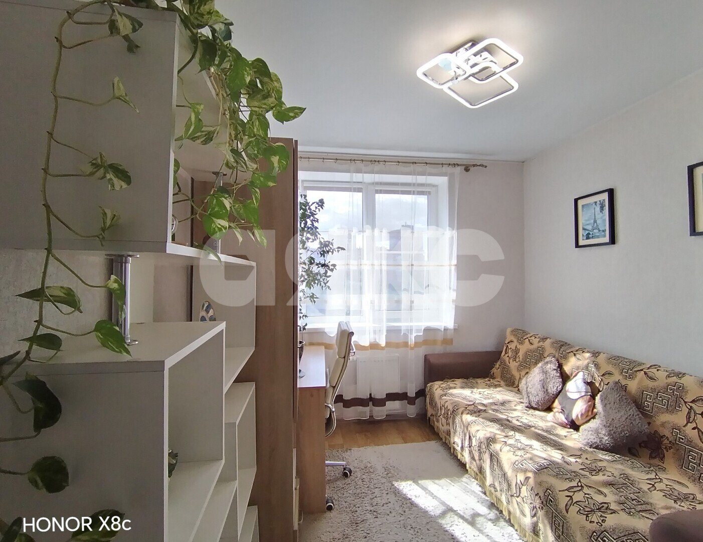 Фото №6: 2-комнатная квартира <span class="whitespace-nowrap">51 м²</span>, <span class="whitespace-nowrap">9/10 эт.</span> - Волгоград, Кировский, мкр. ЖК Парк Европейский, ул. Лячина, 3