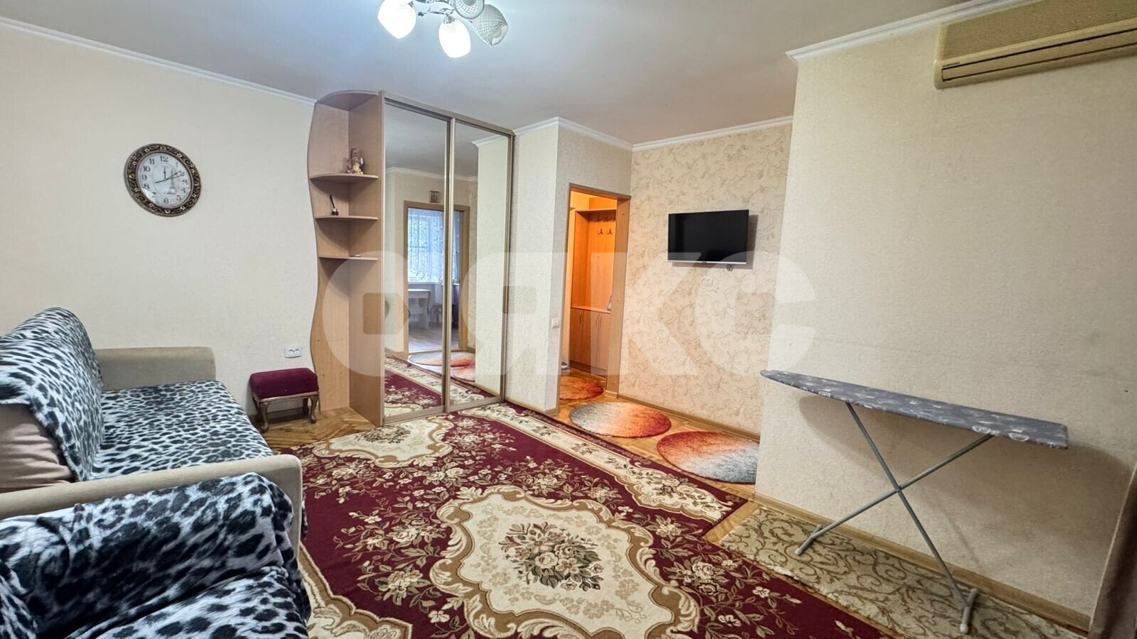 Фото №2: 1-комнатная квартира <span class="whitespace-nowrap">30 м²</span>, <span class="whitespace-nowrap">4/5 эт.</span> - Туапсе, ул. Бондаренко, 4