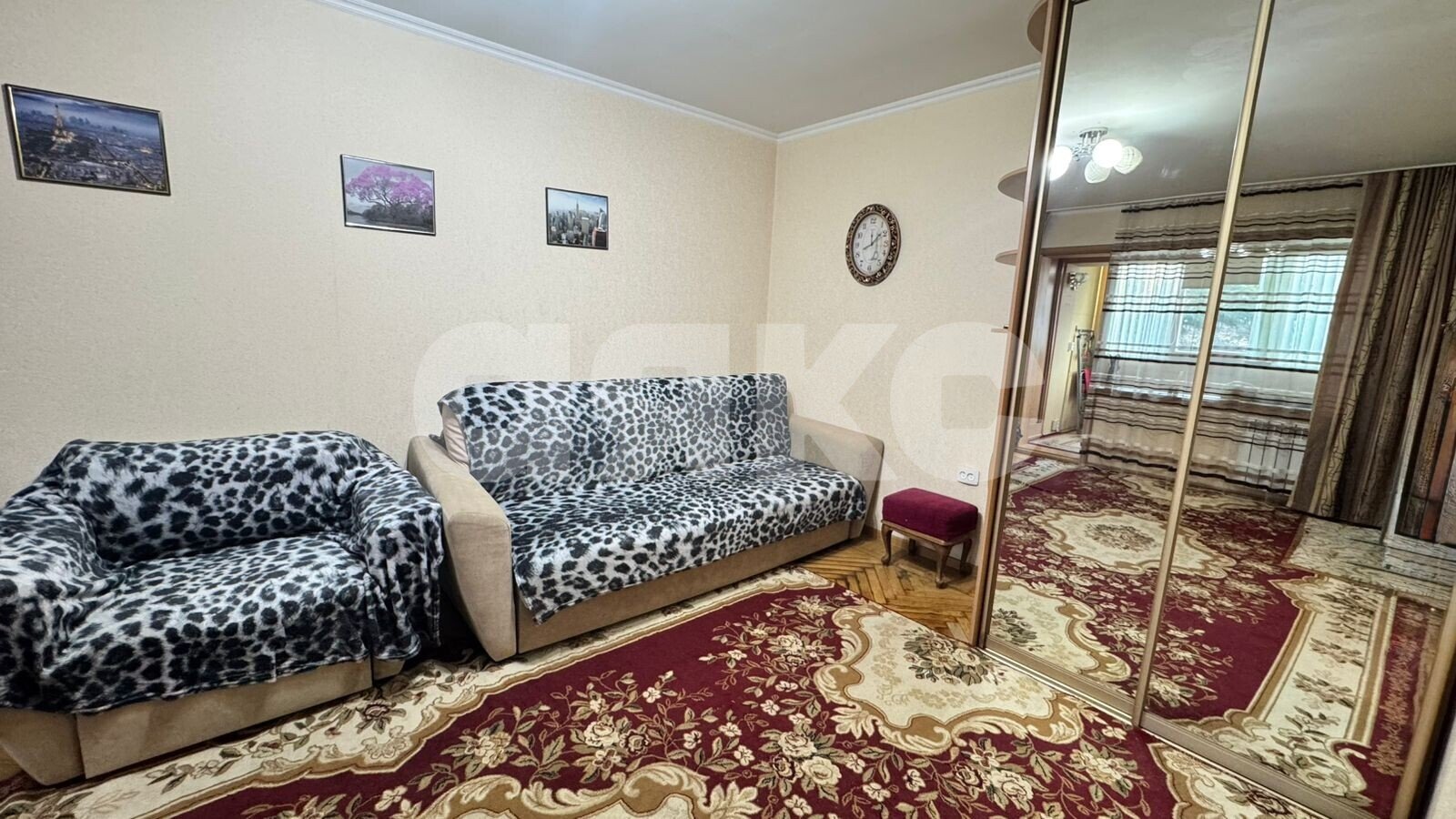 Фото №1: 1-комнатная квартира <span class="whitespace-nowrap">30 м²</span>, <span class="whitespace-nowrap">4/5 эт.</span> - Туапсе, ул. Бондаренко, 4