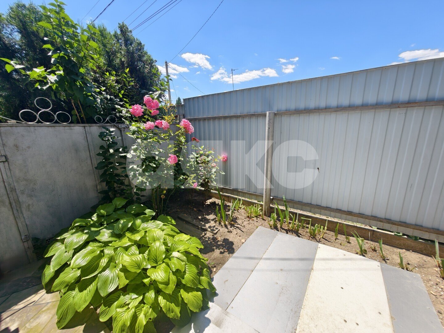 Фото №20: Дом <span class="whitespace-nowrap">58 м²</span> <span class="whitespace-nowrap">+ 3.32 сот.</span>, <span class="whitespace-nowrap">1 эт.</span> - Кореновск, мкр. 1-й квартал, ул. Хлеборобская, 3