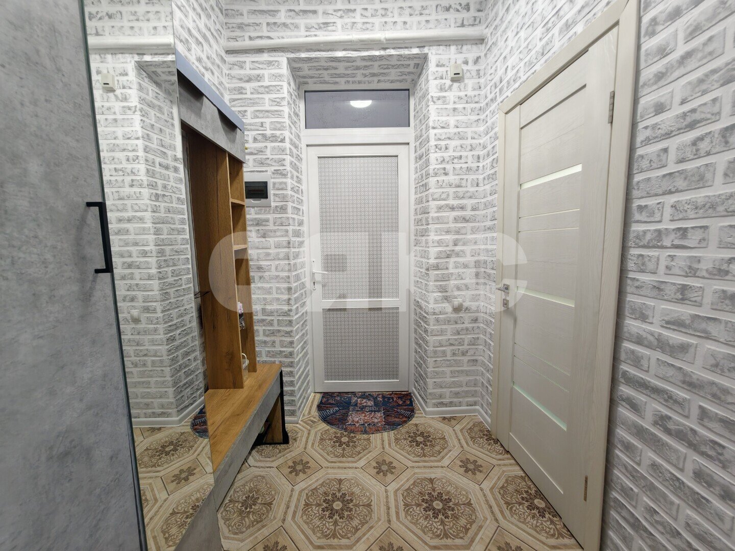 Фото №25: Дом <span class="whitespace-nowrap">58 м²</span> <span class="whitespace-nowrap">+ 3.32 сот.</span>, <span class="whitespace-nowrap">1 эт.</span> - Кореновск, мкр. 1-й квартал, ул. Хлеборобская, 3