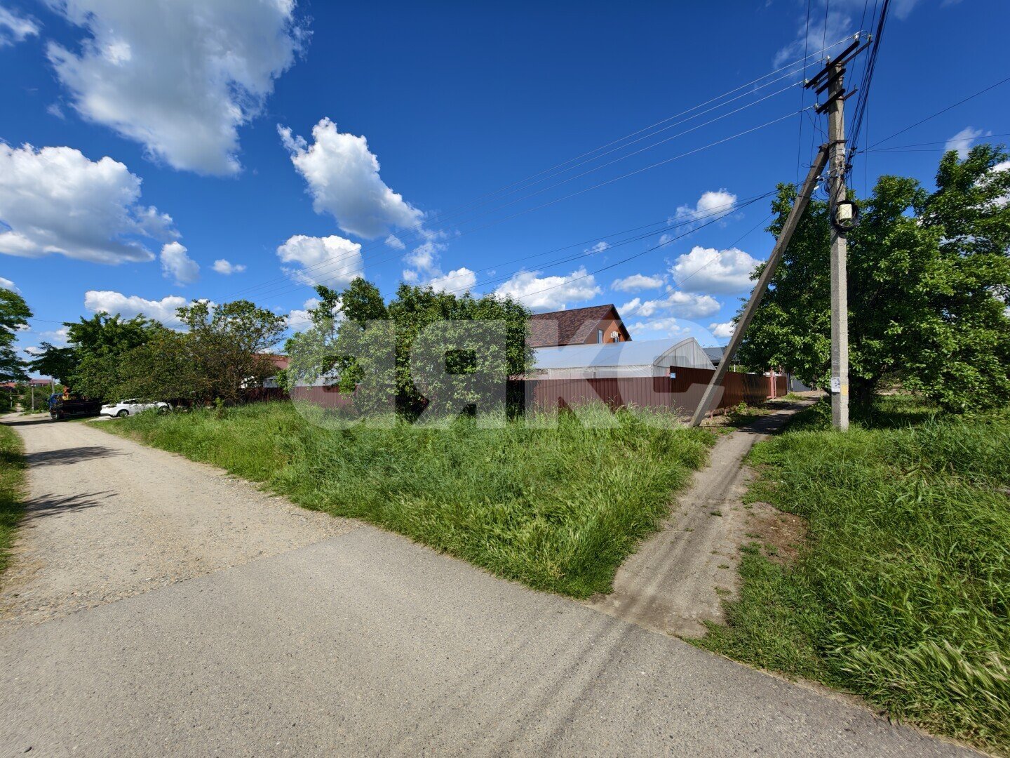 Фото №2: Дом <span class="whitespace-nowrap">247 м²</span> <span class="whitespace-nowrap">+ 10.02 сот.</span>, <span class="whitespace-nowrap">2 эт.</span> - Платнировская, ул. Энгельса, 22
