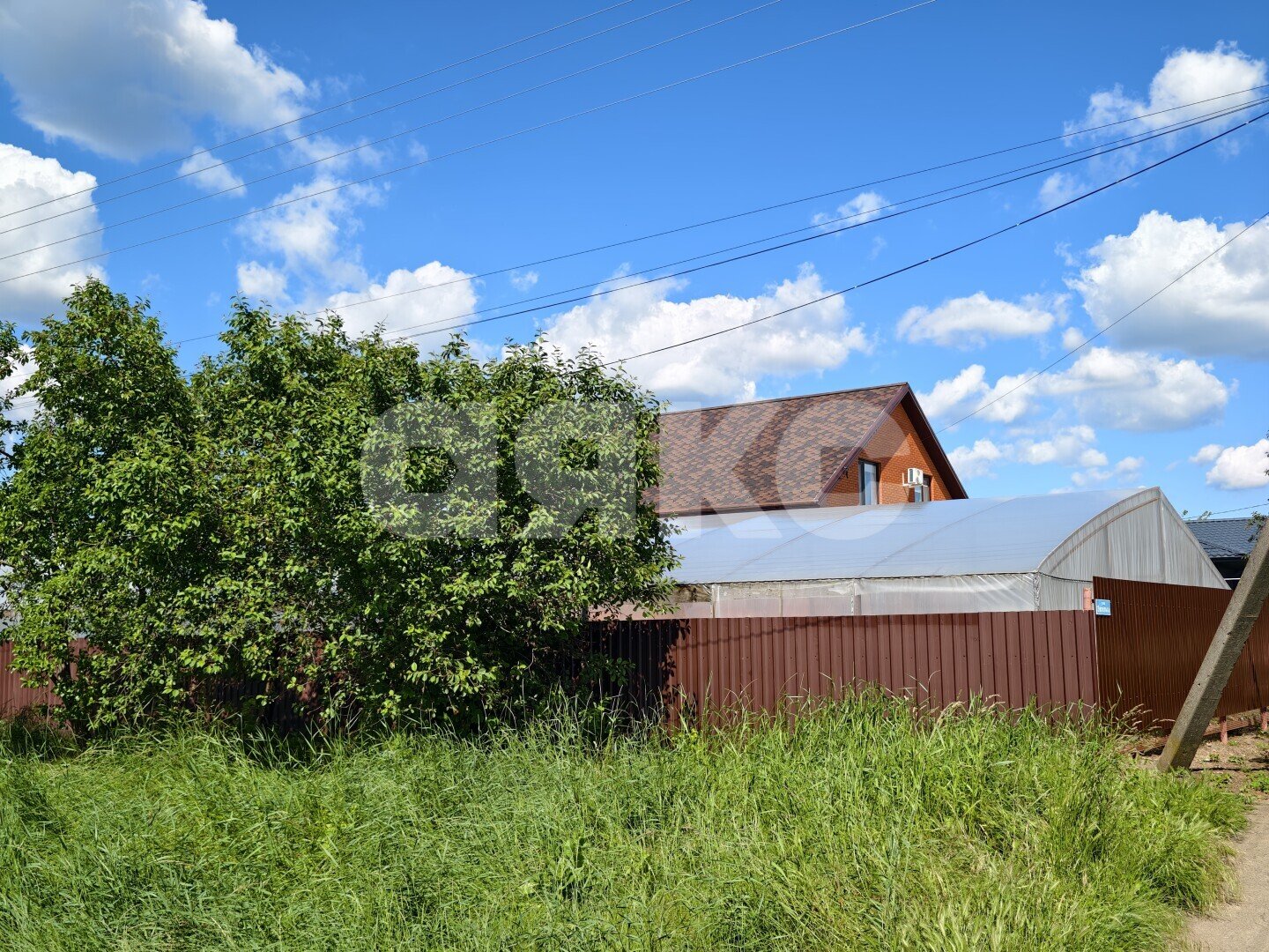 Фото №3: Дом <span class="whitespace-nowrap">247 м²</span> <span class="whitespace-nowrap">+ 10.02 сот.</span>, <span class="whitespace-nowrap">2 эт.</span> - Платнировская, ул. Энгельса, 22