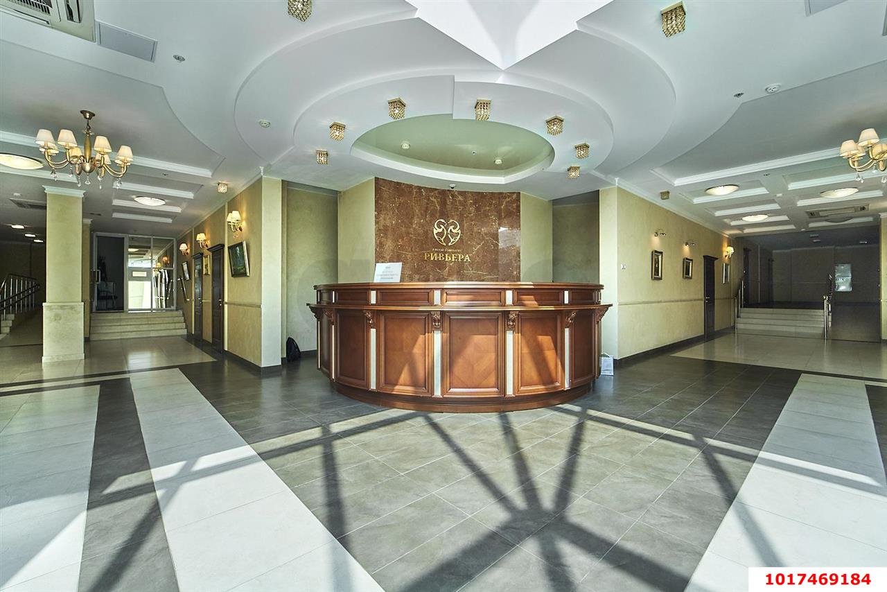 Фото №3: 5+-комнатная квартира <span class="whitespace-nowrap">185 м²</span>, <span class="whitespace-nowrap">7/24 эт.</span> - Краснодар, Центральный внутригородской округ, Завод Измерительных Приборов, мкр. ЖК Ривьера, ул. Московская, 57/1