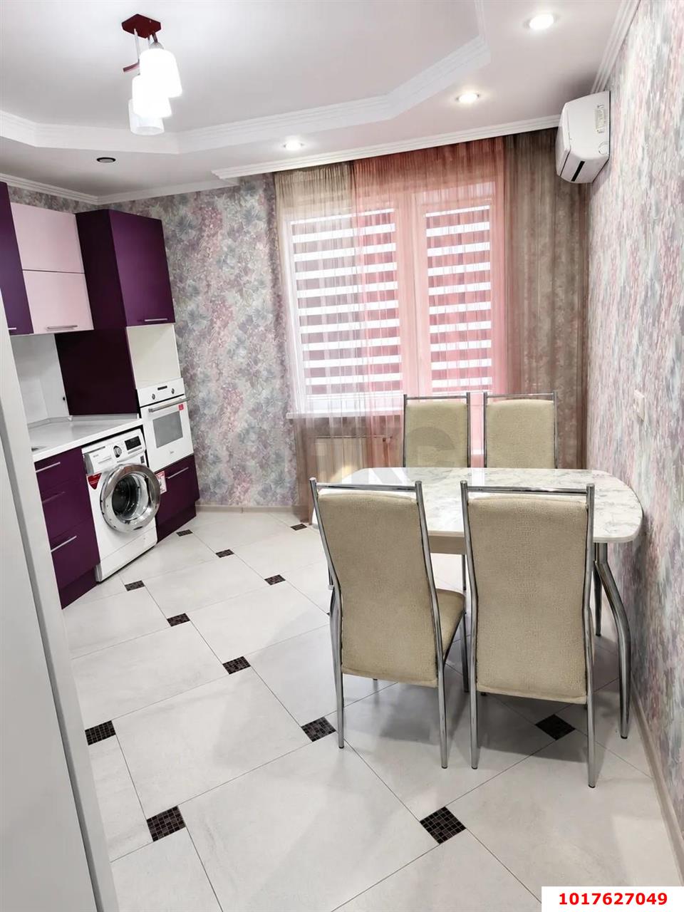 Фото №3: 2-комнатная квартира <span class="whitespace-nowrap">66 м²</span>, <span class="whitespace-nowrap">2/18 эт.</span> - Краснодар, Карасунский внутригородской округ, ЖК Восток, ж/м Пашковский, ул. Лавочкина, 23