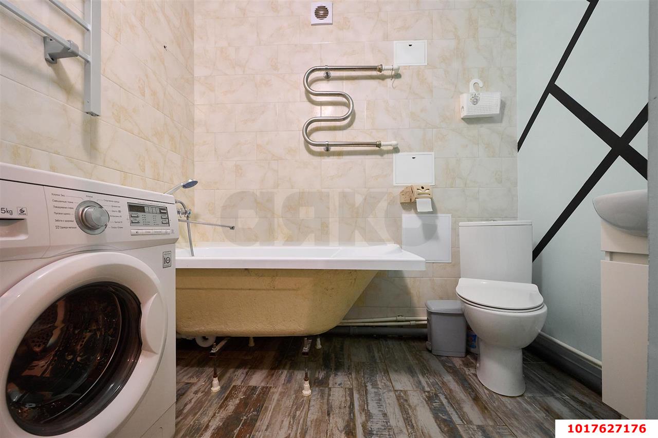 Фото №6: 2-комнатная квартира <span class="whitespace-nowrap">47 м²</span>, <span class="whitespace-nowrap">3/5 эт.</span> - Краснодар, Западный внутригородской округ, мкр. Горгаз, ул. Южная, 26