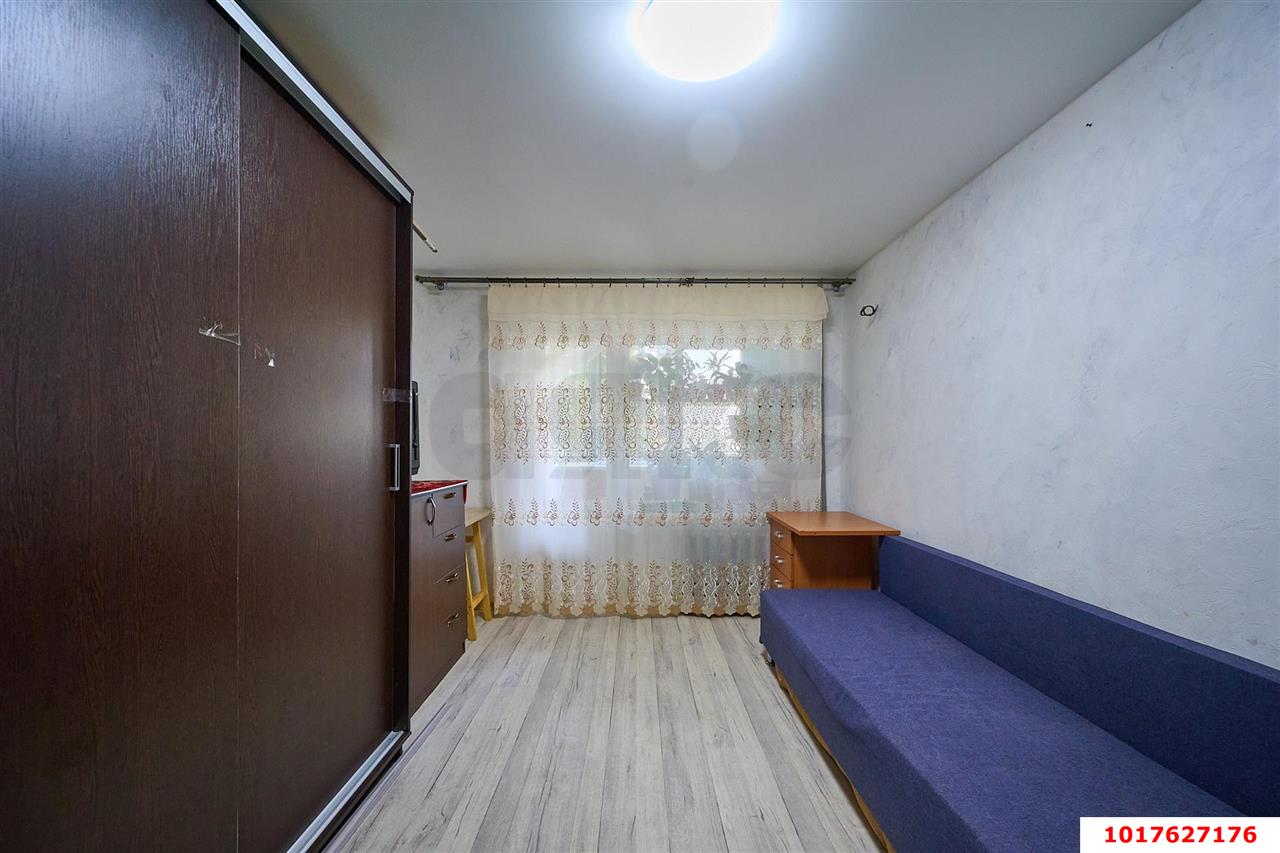 Фото №3: 2-комнатная квартира <span class="whitespace-nowrap">47 м²</span>, <span class="whitespace-nowrap">3/5 эт.</span> - Краснодар, Западный внутригородской округ, мкр. Горгаз, ул. Южная, 26