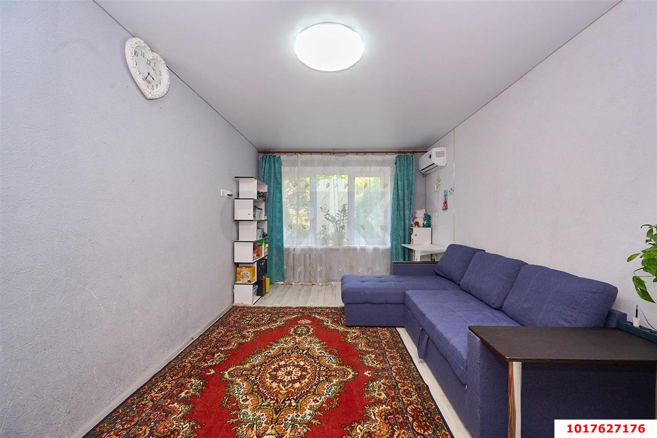 Фото №2: 2-комнатная квартира <span class="whitespace-nowrap">47 м²</span>, <span class="whitespace-nowrap">3/5 эт.</span> - Краснодар, Западный внутригородской округ, мкр. Горгаз, ул. Южная, 26