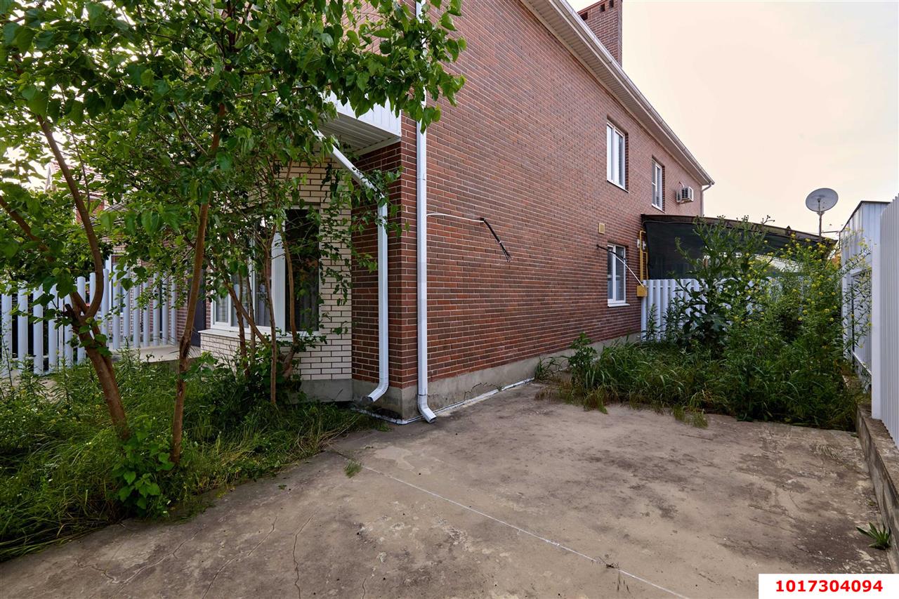 Фото №5: Дом <span class="whitespace-nowrap">120 м²</span> <span class="whitespace-nowrap">+ 3 сот.</span>, <span class="whitespace-nowrap">2 эт.</span> - Краснодар, Прикубанский внутригородской округ, мкр. КП Греция, ул. Эгейская