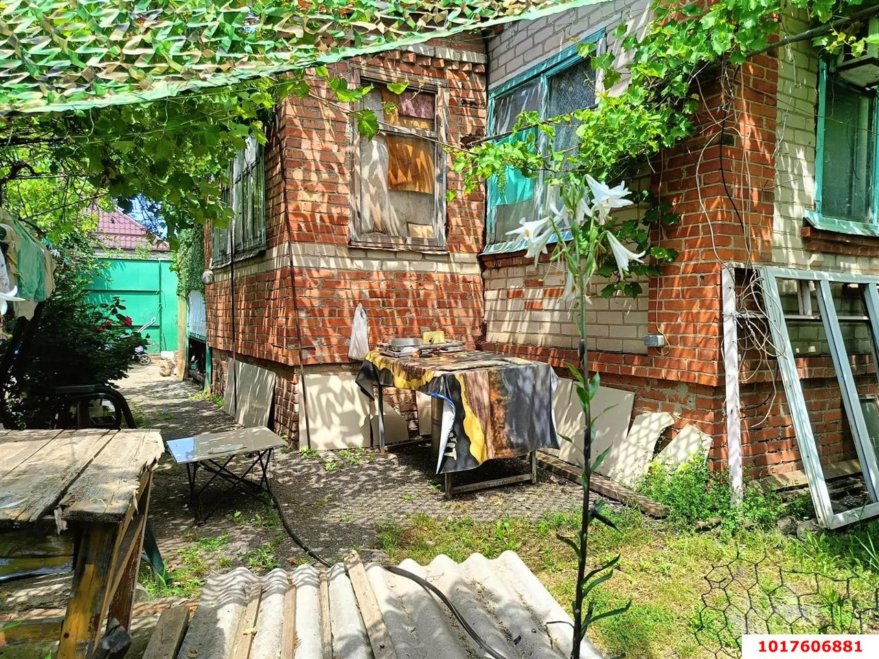 Фото №4: Дом <span class="whitespace-nowrap">68 м²</span> <span class="whitespace-nowrap">+ 5.78 сот.</span>, <span class="whitespace-nowrap">1 эт.</span> - Краснодар, Прикубанский внутригородской округ, мкр. Новый, ул. 2-я Трудовая, 18