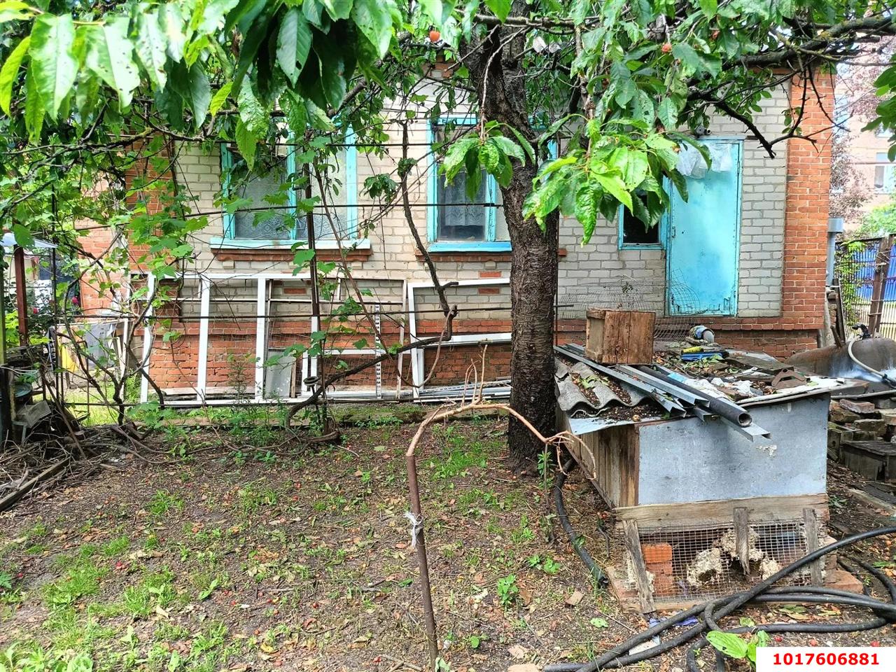 Фото №3: Дом <span class="whitespace-nowrap">68 м²</span> <span class="whitespace-nowrap">+ 5.78 сот.</span>, <span class="whitespace-nowrap">1 эт.</span> - Краснодар, Прикубанский внутригородской округ, мкр. Новый, ул. 2-я Трудовая, 18