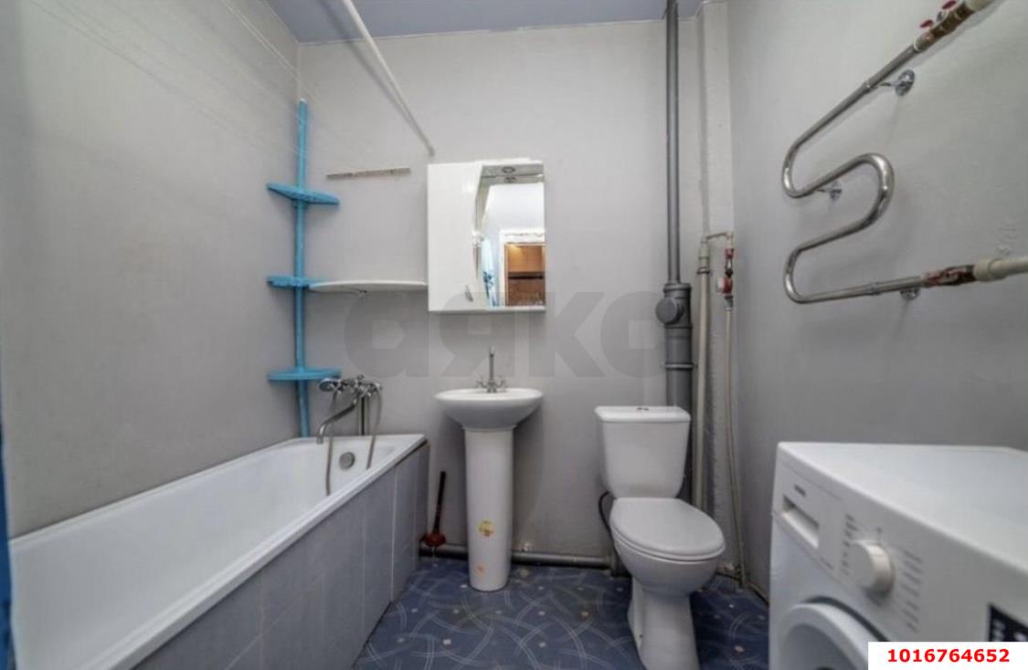 Фото №10: 1-комнатная квартира <span class="whitespace-nowrap">40 м²</span>, <span class="whitespace-nowrap">5/5 эт.</span> - Яблоновский, мкр. ЖК Солнечный, ул. Солнечная, 43Ак4