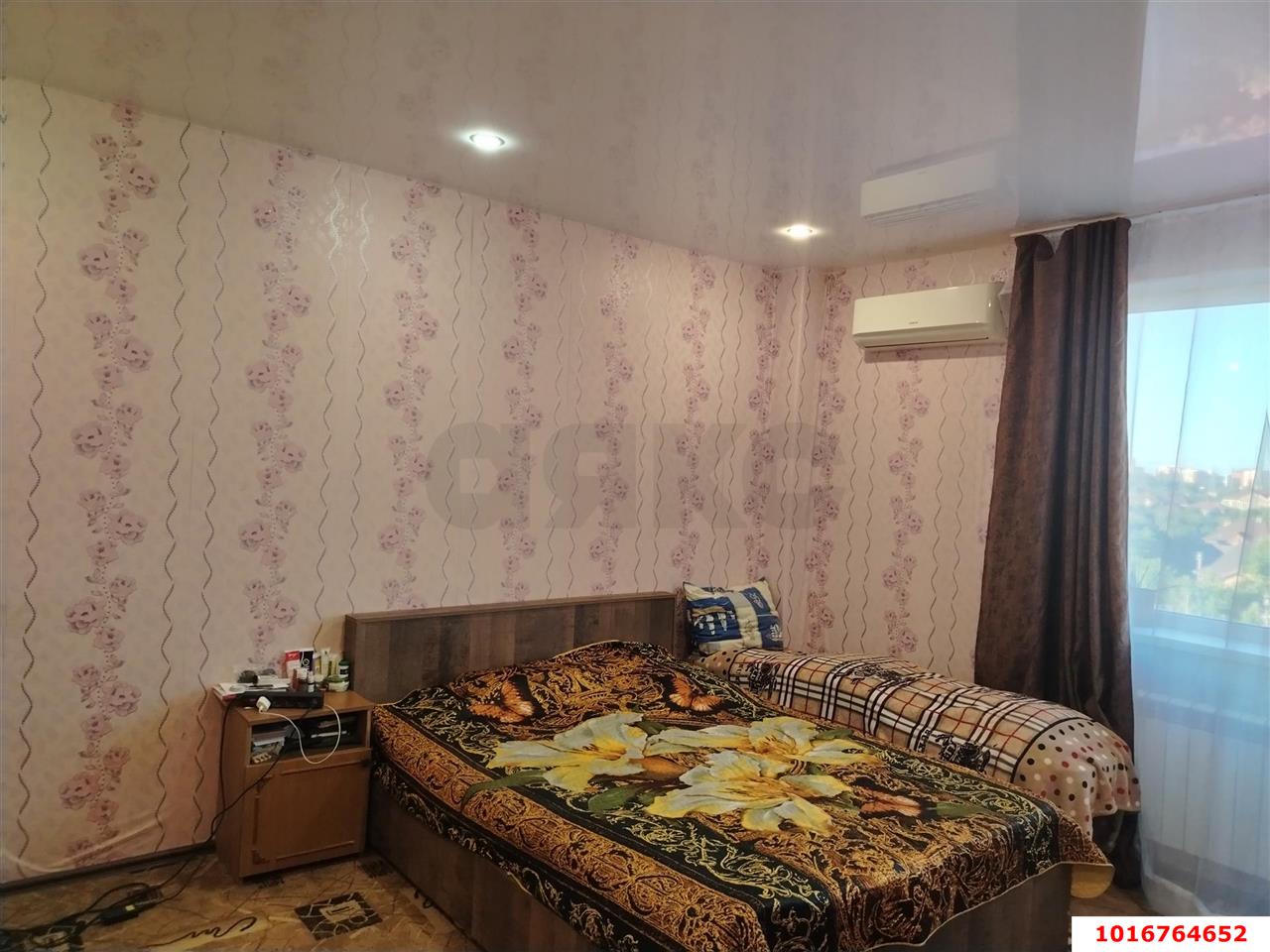Фото №5: 1-комнатная квартира <span class="whitespace-nowrap">40 м²</span>, <span class="whitespace-nowrap">5/5 эт.</span> - Яблоновский, мкр. ЖК Солнечный, ул. Солнечная, 43Ак4