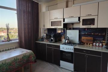 Фото №1: 1-комнатная квартира <span class="whitespace-nowrap">40 м²</span>, <span class="whitespace-nowrap">5/5 эт.</span> - Яблоновский, мкр. ЖК Солнечный, ул. Солнечная, 43Ак4