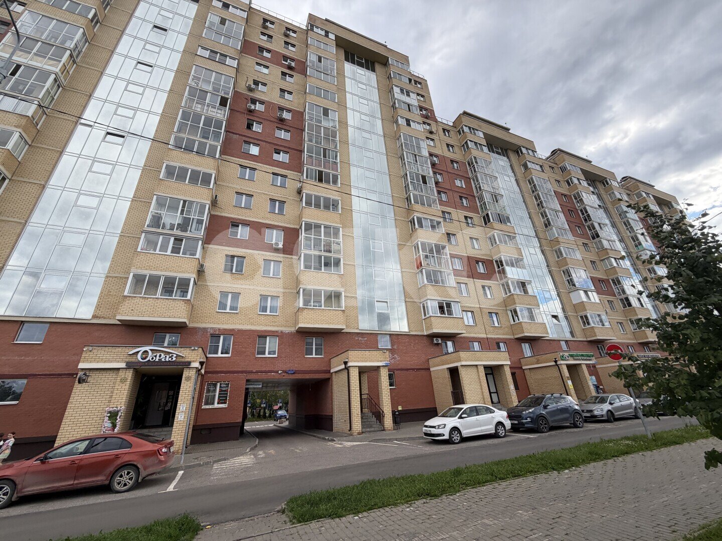 Фото №18: 2-комнатная квартира <span class="whitespace-nowrap">59 м²</span>, <span class="whitespace-nowrap">15/15 эт.</span> - Раменское, Северный, мкр. ЖК Десятка, ул. Молодёжная, 28