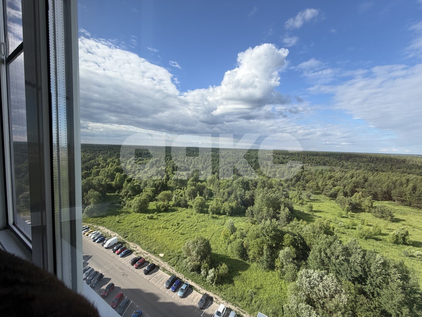 Фото №15: 2-комнатная квартира <span class="whitespace-nowrap">59 м²</span>, <span class="whitespace-nowrap">15/15 эт.</span> - Раменское, Северный, мкр. ЖК Десятка, ул. Молодёжная, 28