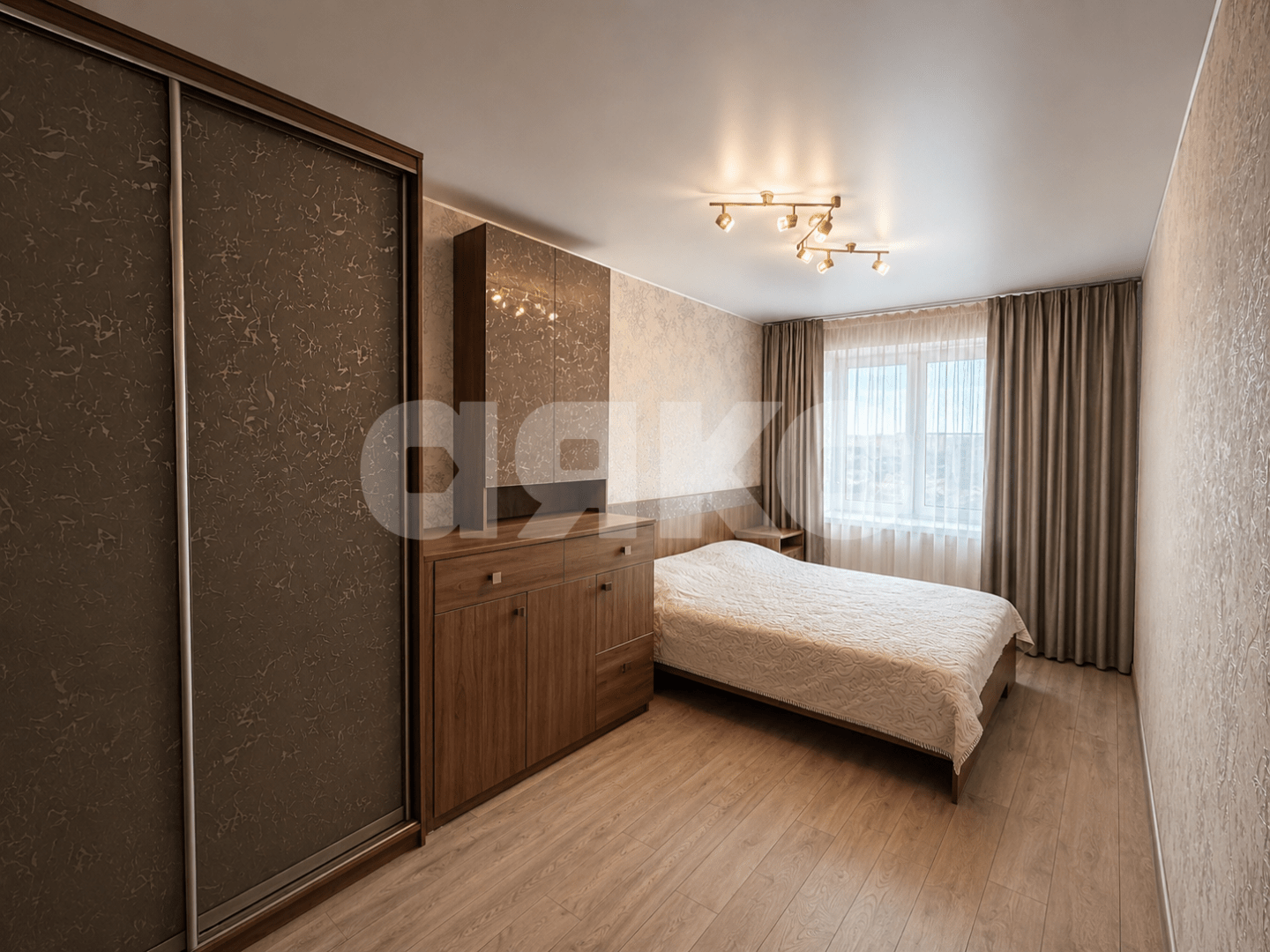 Фото №7: 2-комнатная квартира <span class="whitespace-nowrap">59 м²</span>, <span class="whitespace-nowrap">15/15 эт.</span> - Раменское, Северный, мкр. ЖК Десятка, ул. Молодёжная, 28