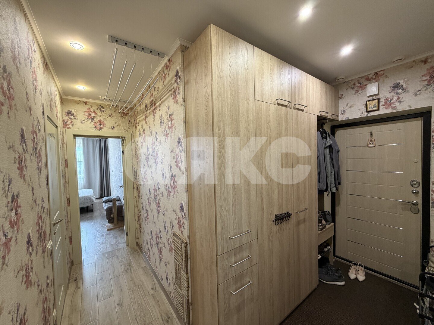 Фото №14: 2-комнатная квартира <span class="whitespace-nowrap">59 м²</span>, <span class="whitespace-nowrap">15/15 эт.</span> - Раменское, Северный, мкр. ЖК Десятка, ул. Молодёжная, 28