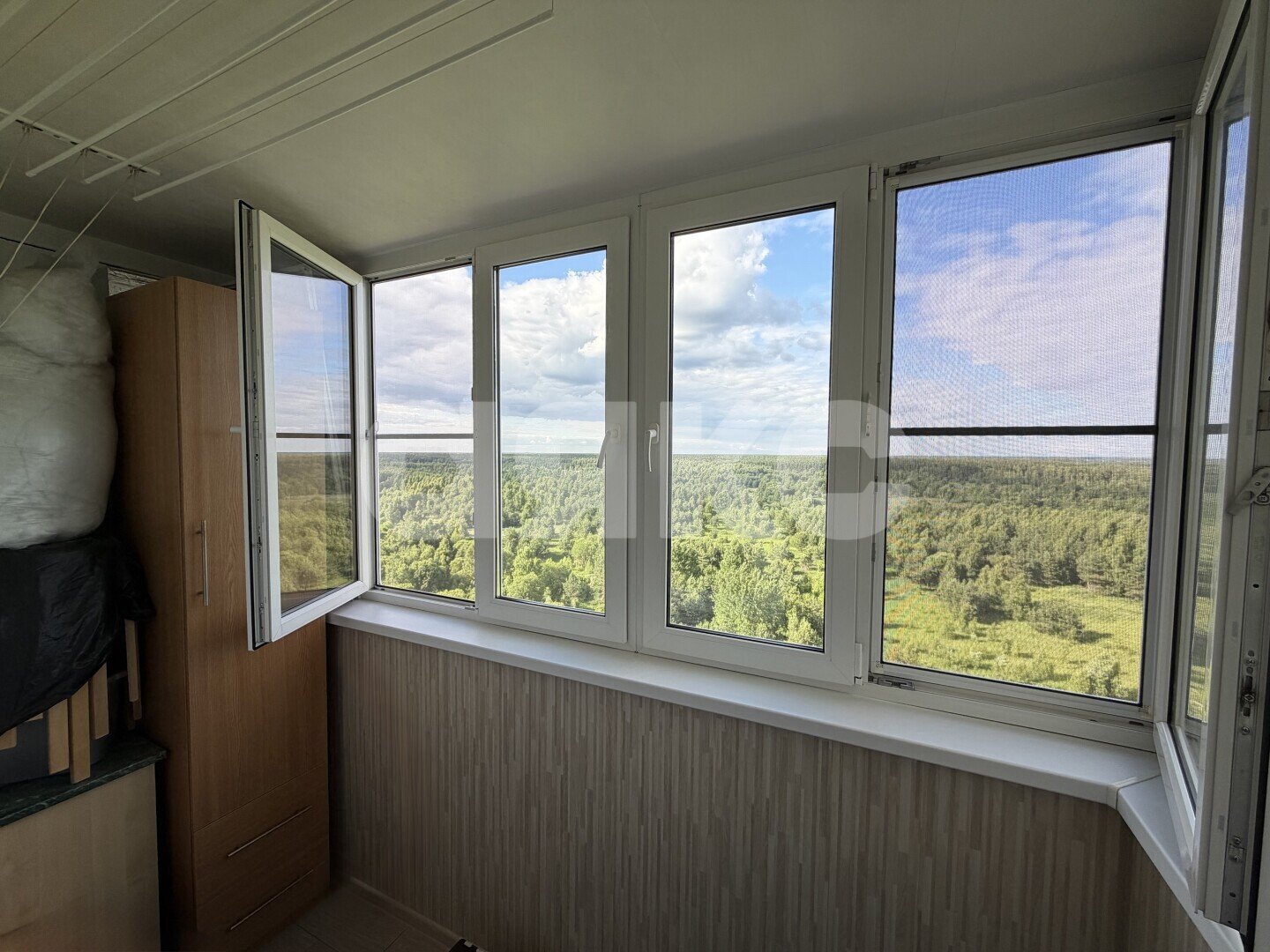Фото №5: 2-комнатная квартира <span class="whitespace-nowrap">59 м²</span>, <span class="whitespace-nowrap">15/15 эт.</span> - Раменское, Северный, мкр. ЖК Десятка, ул. Молодёжная, 28