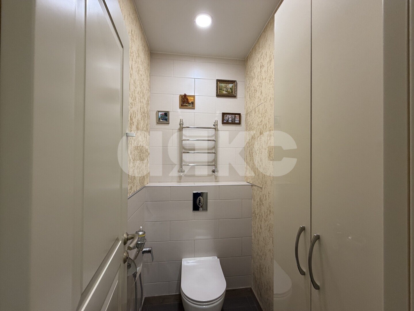 Фото №13: 2-комнатная квартира <span class="whitespace-nowrap">59 м²</span>, <span class="whitespace-nowrap">15/15 эт.</span> - Раменское, Северный, мкр. ЖК Десятка, ул. Молодёжная, 28