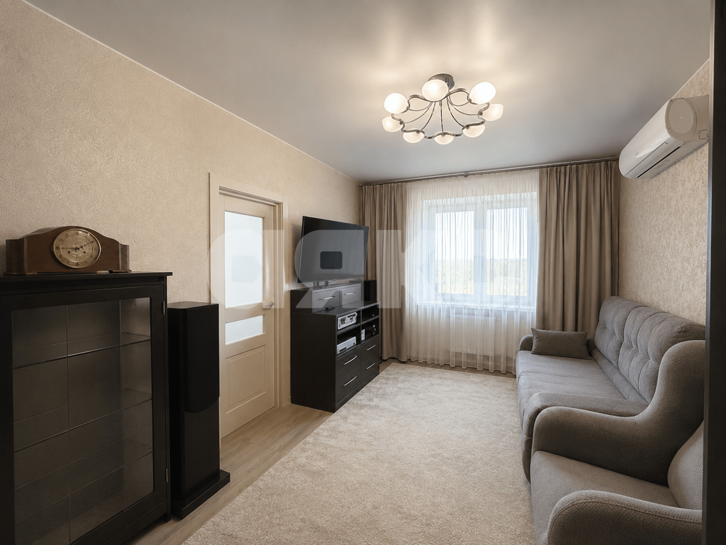 Фото №10: 2-комнатная квартира <span class="whitespace-nowrap">59 м²</span>, <span class="whitespace-nowrap">15/15 эт.</span> - Раменское, Северный, мкр. ЖК Десятка, ул. Молодёжная, 28