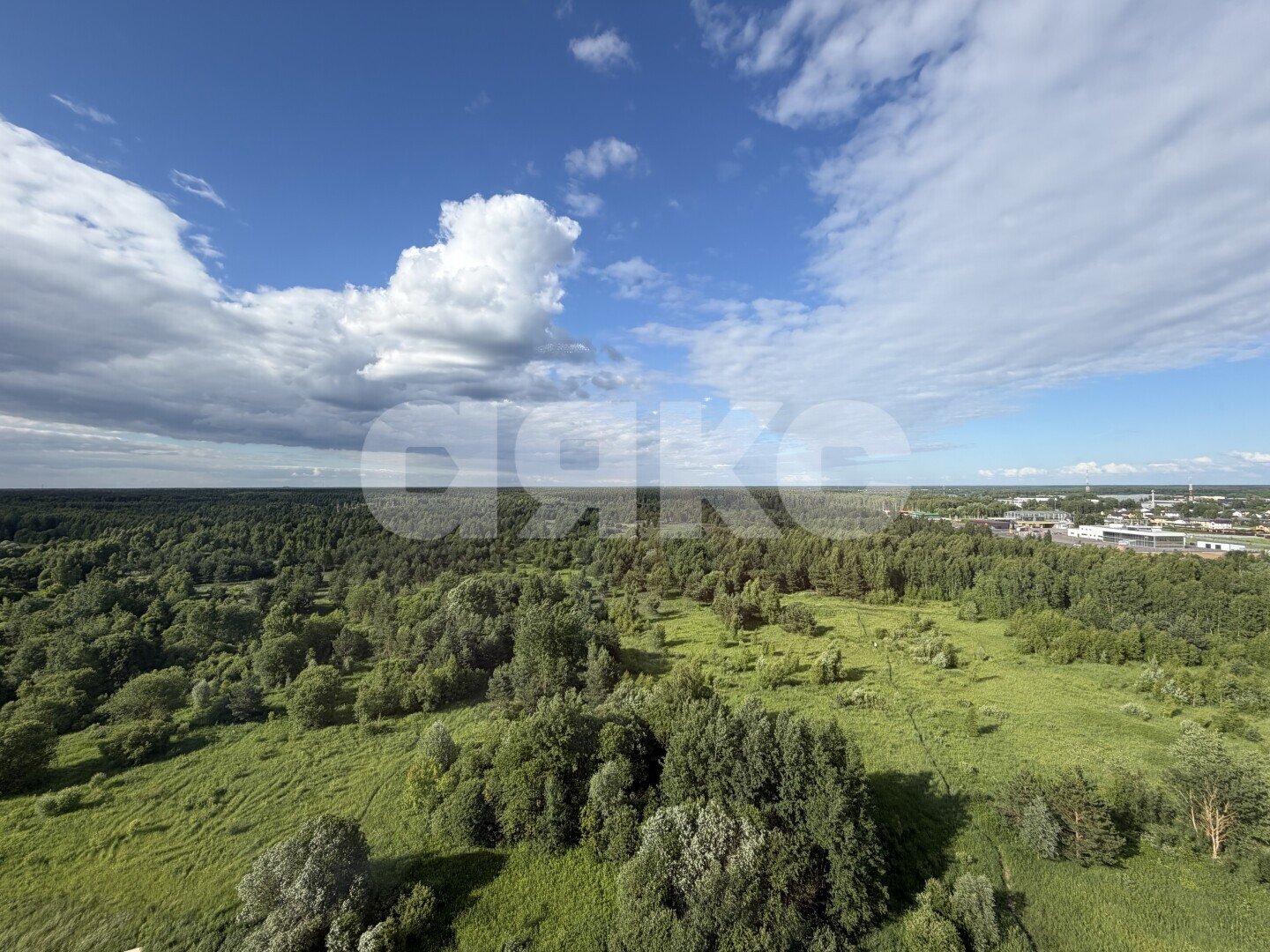 Фото №4: 2-комнатная квартира <span class="whitespace-nowrap">59 м²</span>, <span class="whitespace-nowrap">15/15 эт.</span> - Раменское, Северный, мкр. ЖК Десятка, ул. Молодёжная, 28