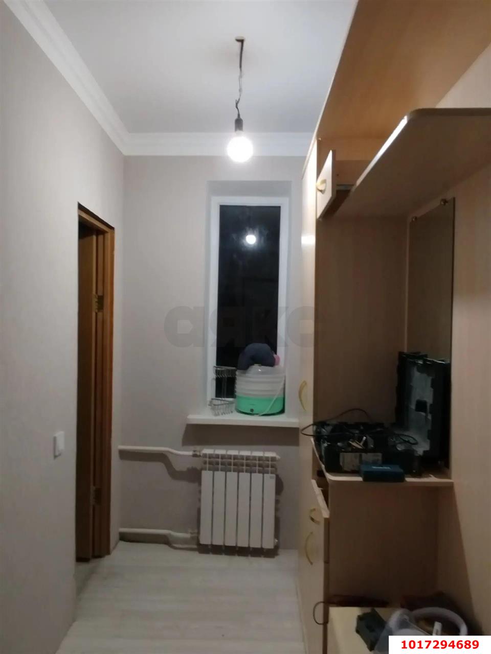 Фото №7: 2-комнатная квартира <span class="whitespace-nowrap">45 м²</span>, <span class="whitespace-nowrap">1/2 эт.</span> - Краснодар, Сельскохозяйственный Институт, мкр. Западный внутригородской округ, ул. Мичурина, 12