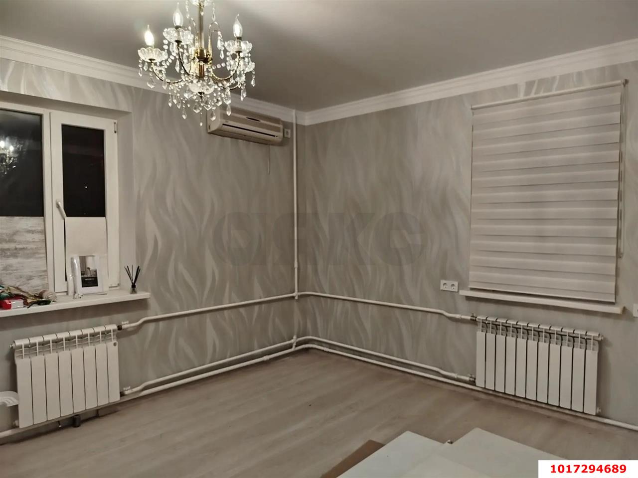 Фото №2: 2-комнатная квартира <span class="whitespace-nowrap">45 м²</span>, <span class="whitespace-nowrap">1/2 эт.</span> - Краснодар, Сельскохозяйственный Институт, мкр. Западный внутригородской округ, ул. Мичурина, 12