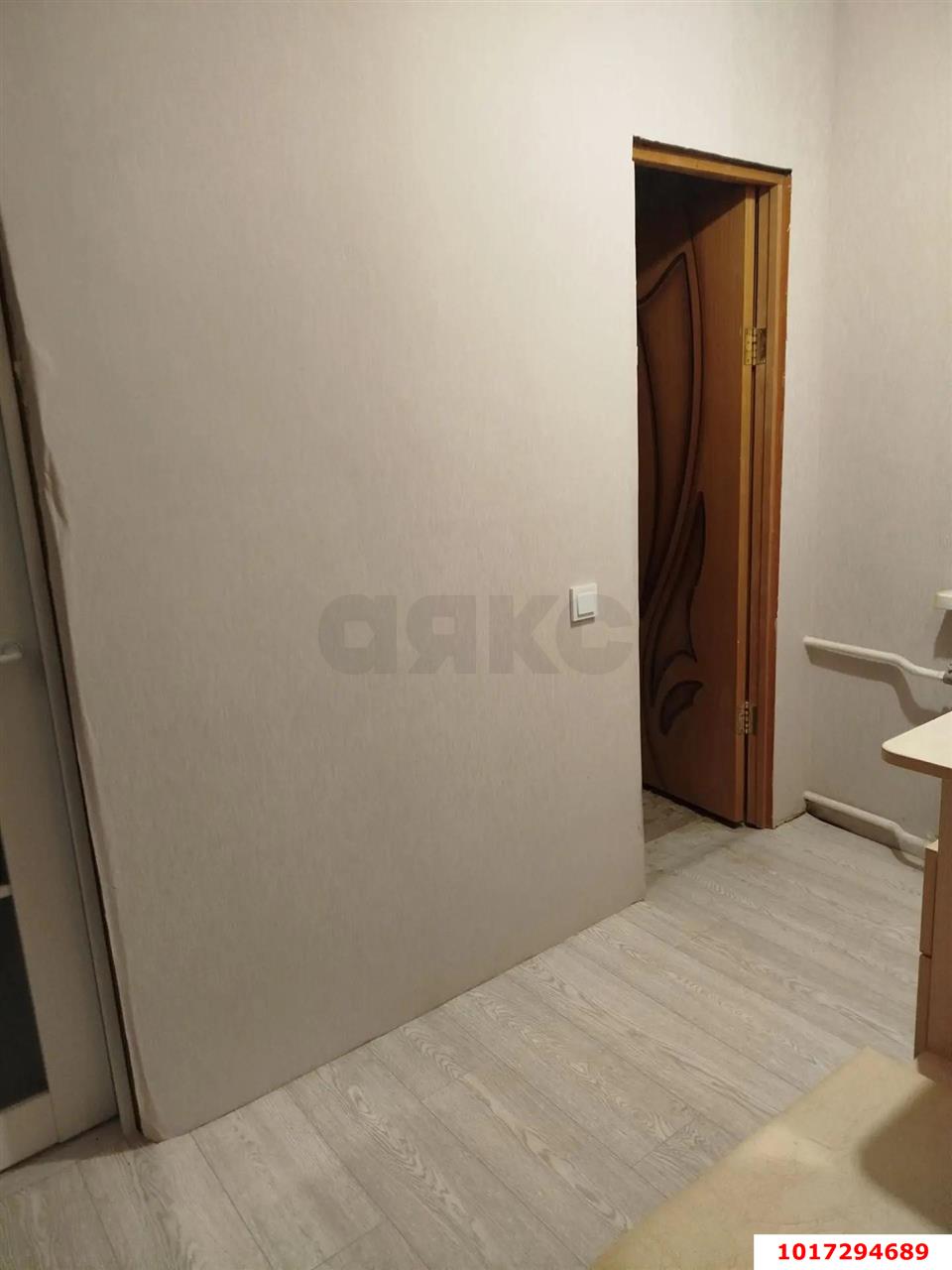 Фото №3: 2-комнатная квартира <span class="whitespace-nowrap">45 м²</span>, <span class="whitespace-nowrap">1/2 эт.</span> - Краснодар, Сельскохозяйственный Институт, мкр. Западный внутригородской округ, ул. Мичурина, 12