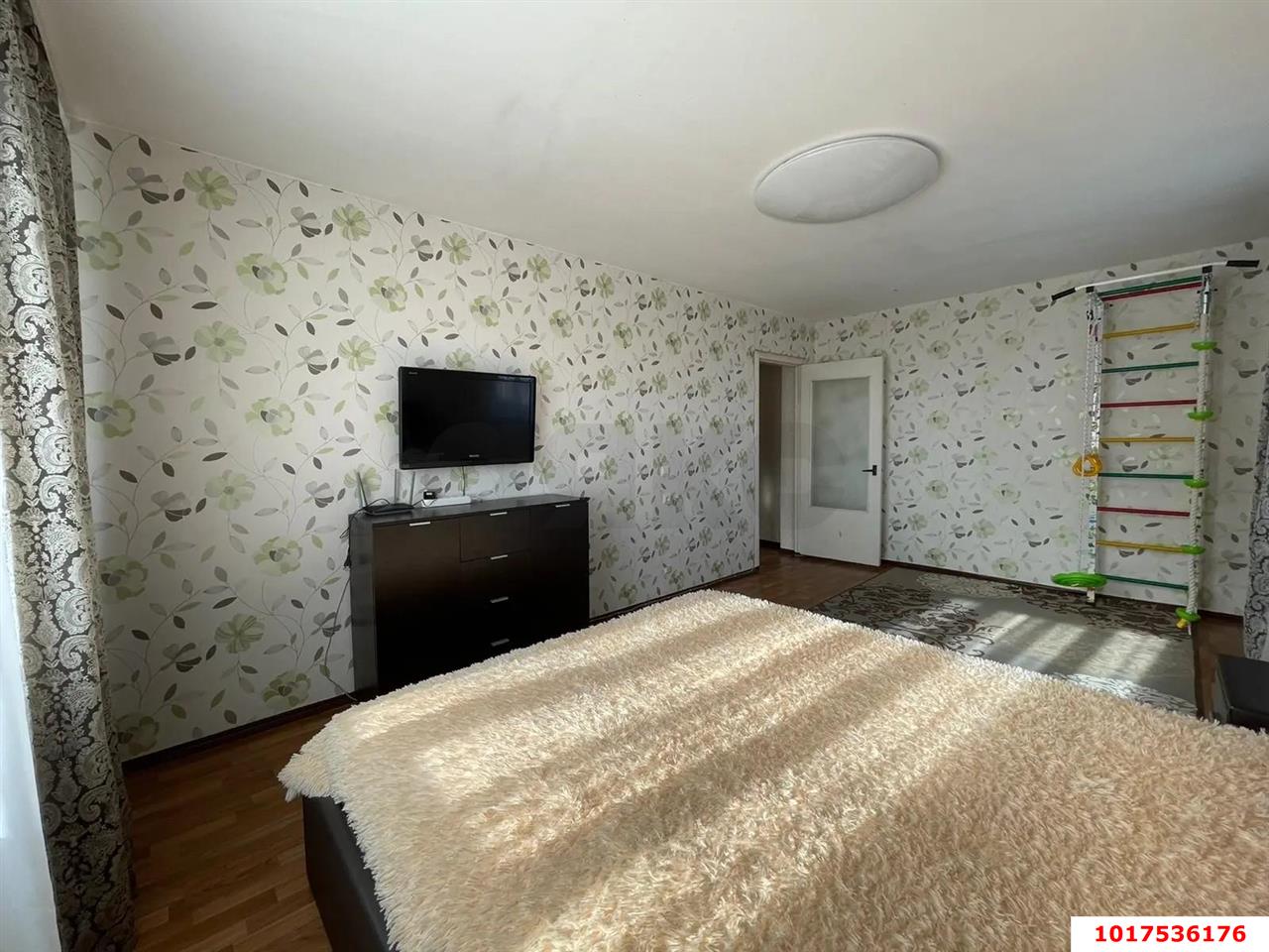 Фото №4: 1-комнатная квартира <span class="whitespace-nowrap">48 м²</span>, <span class="whitespace-nowrap">14/16 эт.</span> - Краснодар, Прикубанский внутригородской округ, Отделение № 1 совхоза Солнечный, мкр. Фестивальный, ул. Атарбекова, 5/1