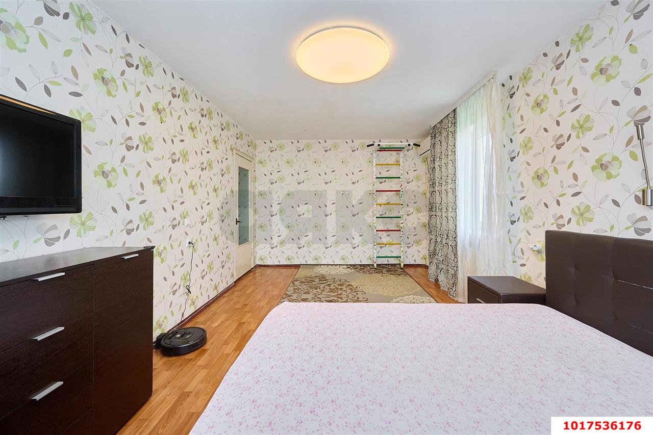 Фото №7: 1-комнатная квартира <span class="whitespace-nowrap">48 м²</span>, <span class="whitespace-nowrap">14/16 эт.</span> - Краснодар, Прикубанский внутригородской округ, Отделение № 1 совхоза Солнечный, мкр. Фестивальный, ул. Атарбекова, 5/1