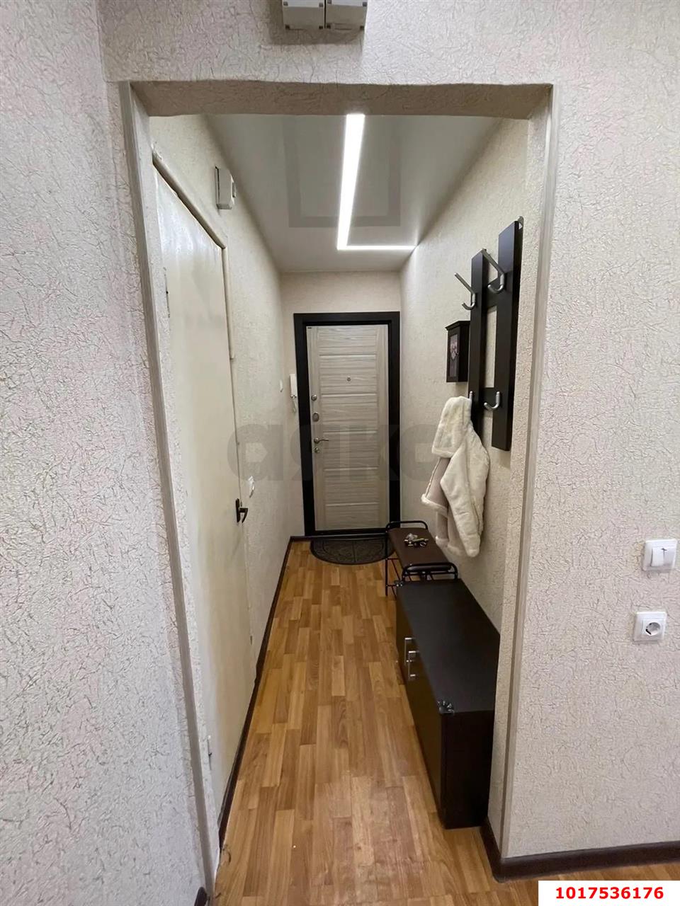 Фото №6: 1-комнатная квартира <span class="whitespace-nowrap">48 м²</span>, <span class="whitespace-nowrap">14/16 эт.</span> - Краснодар, Прикубанский внутригородской округ, Отделение № 1 совхоза Солнечный, мкр. Фестивальный, ул. Атарбекова, 5/1