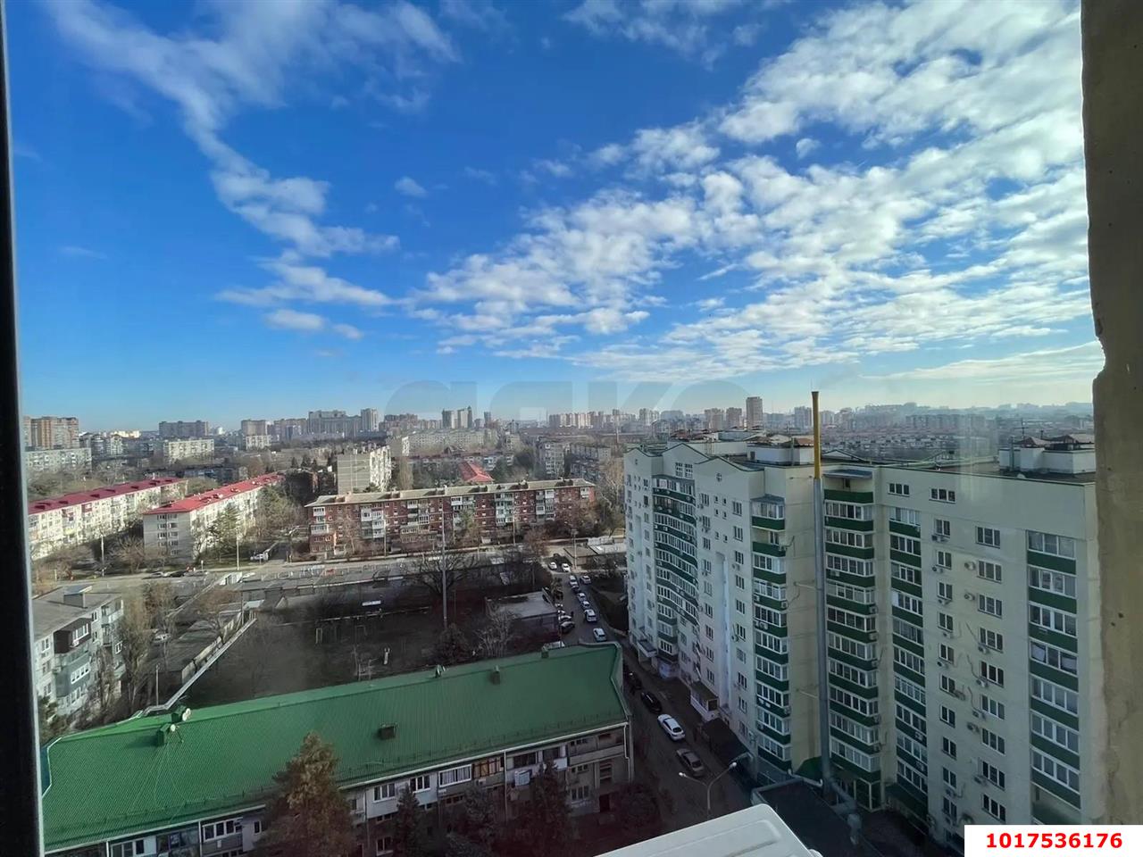 Фото №10: 1-комнатная квартира <span class="whitespace-nowrap">48 м²</span>, <span class="whitespace-nowrap">14/16 эт.</span> - Краснодар, Прикубанский внутригородской округ, Отделение № 1 совхоза Солнечный, мкр. Фестивальный, ул. Атарбекова, 5/1