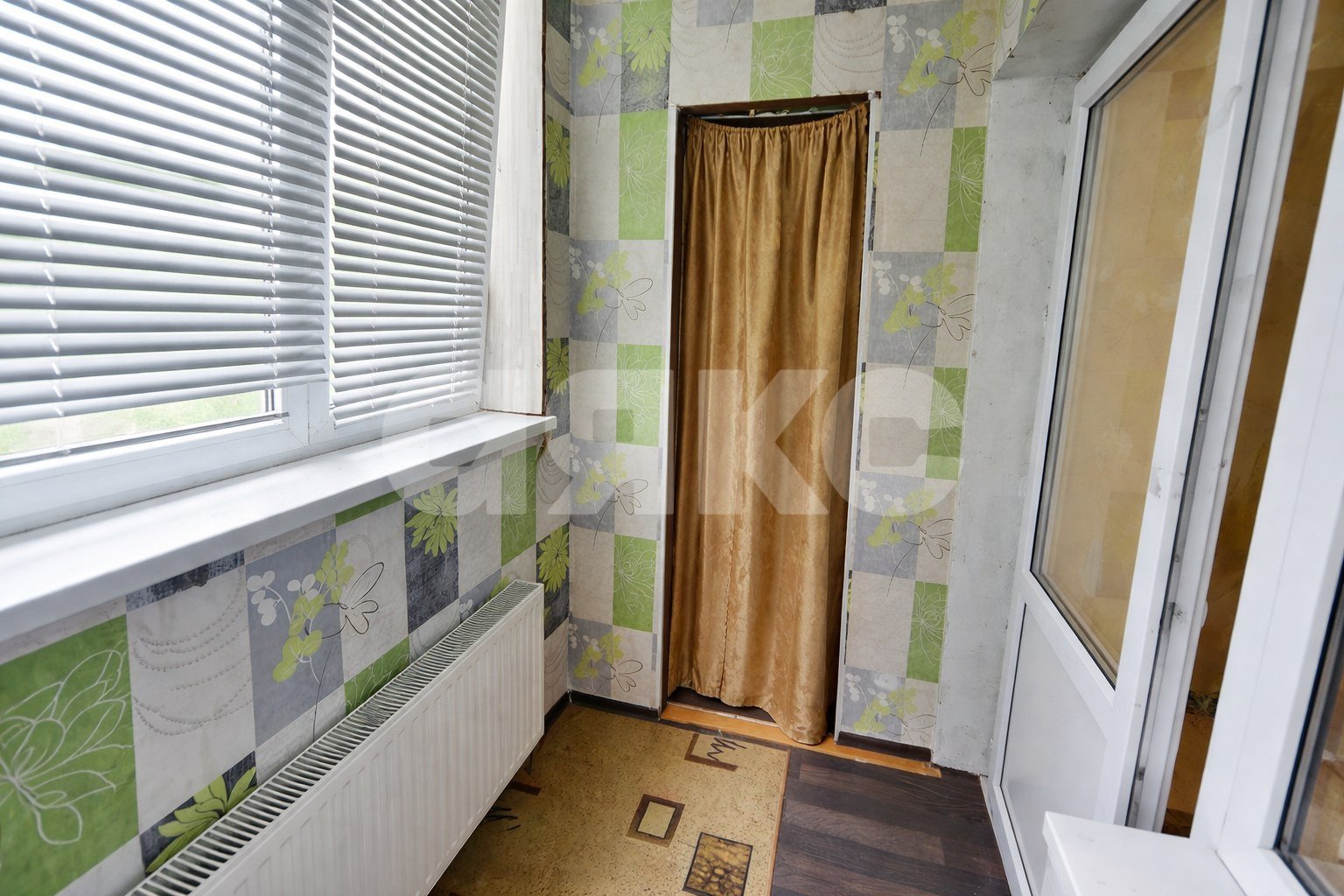 Фото №8: 2-комнатная квартира <span class="whitespace-nowrap">53 м²</span>, <span class="whitespace-nowrap">1/3 эт.</span> - Кореновск, ул. Нижняя, 4
