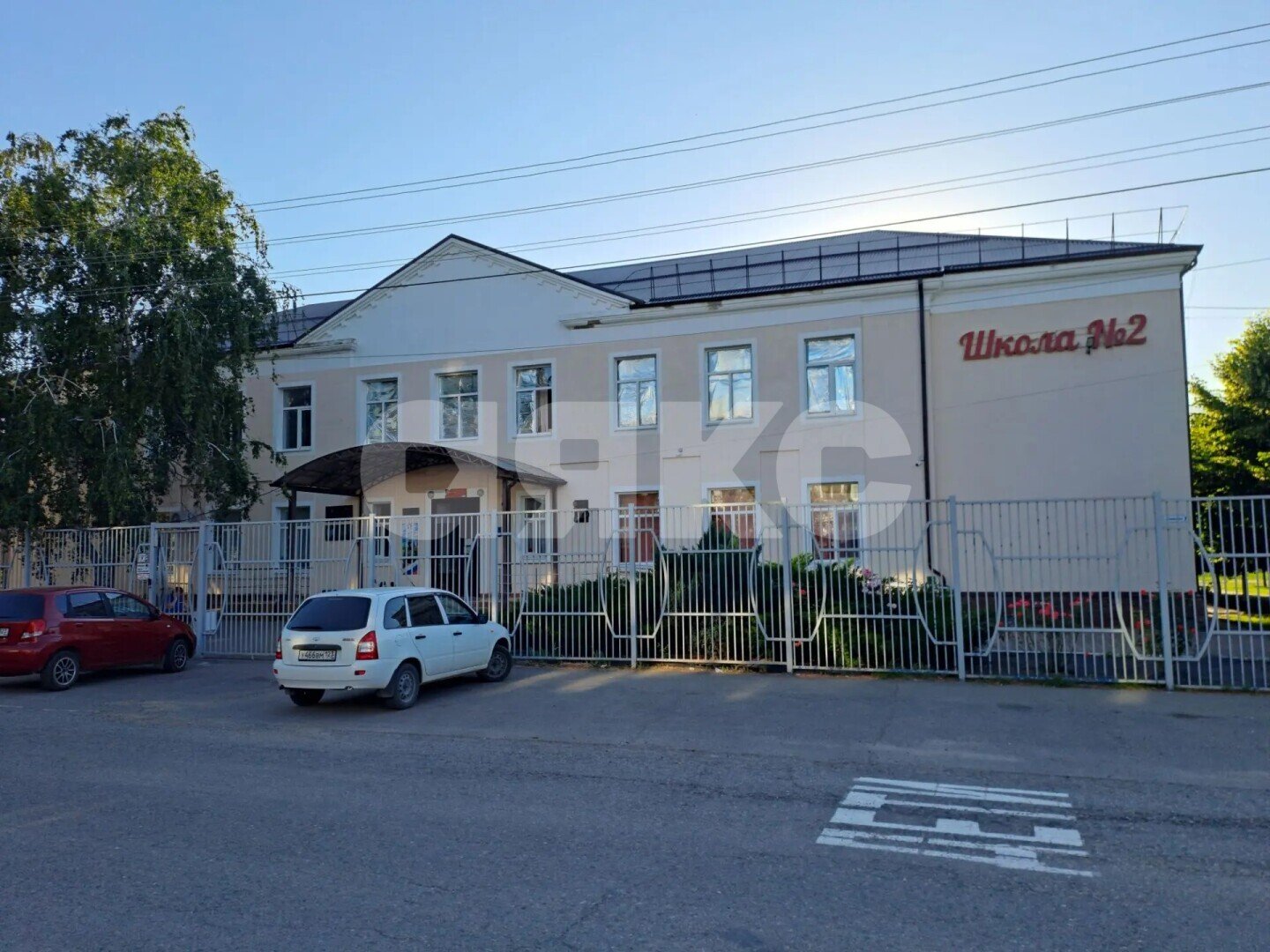 Фото №29: 2-комнатная квартира <span class="whitespace-nowrap">53 м²</span>, <span class="whitespace-nowrap">1/3 эт.</span> - Кореновск, ул. Нижняя, 4