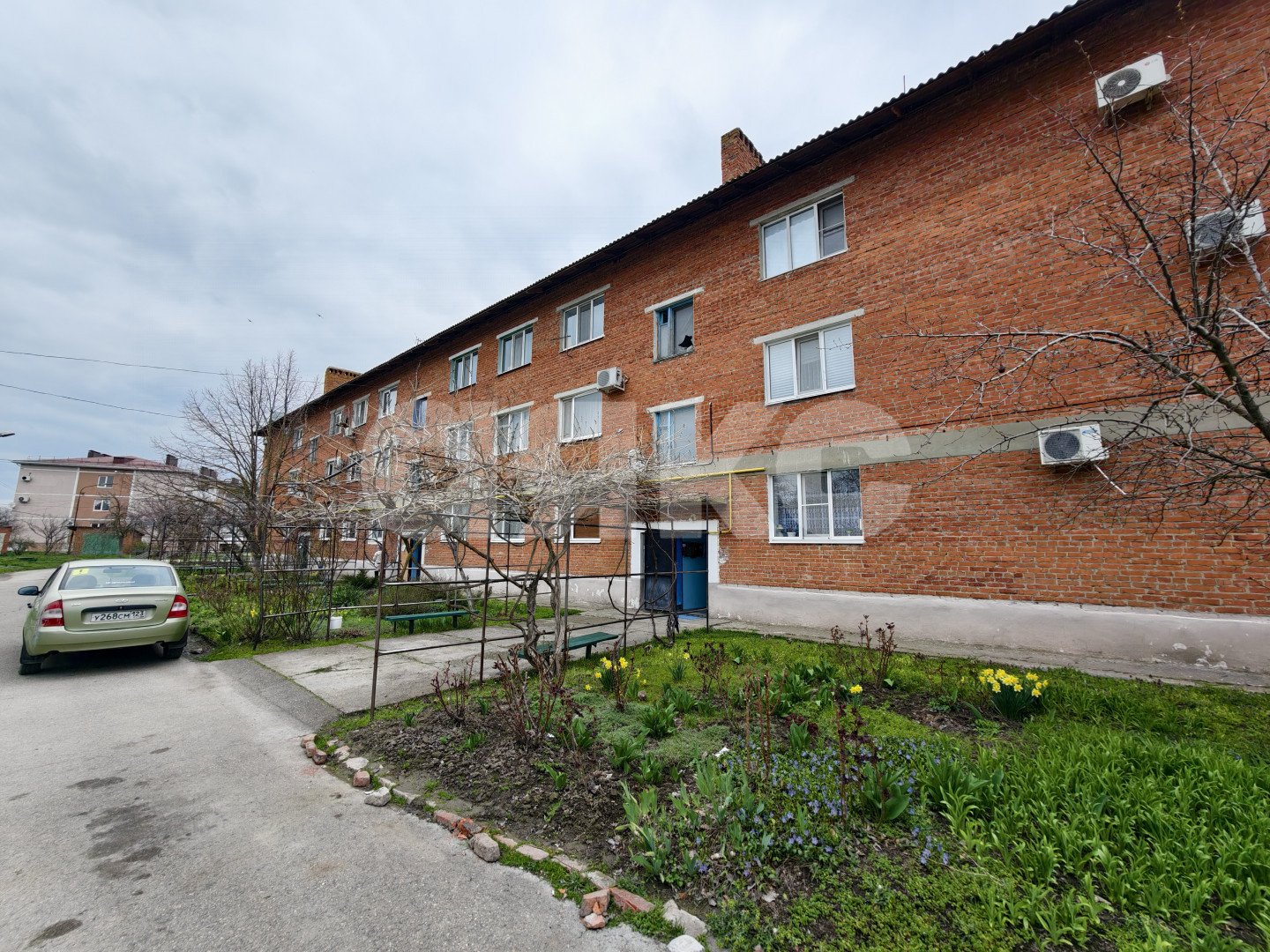 Фото №19: 2-комнатная квартира <span class="whitespace-nowrap">53 м²</span>, <span class="whitespace-nowrap">1/3 эт.</span> - Кореновск, ул. Нижняя, 4