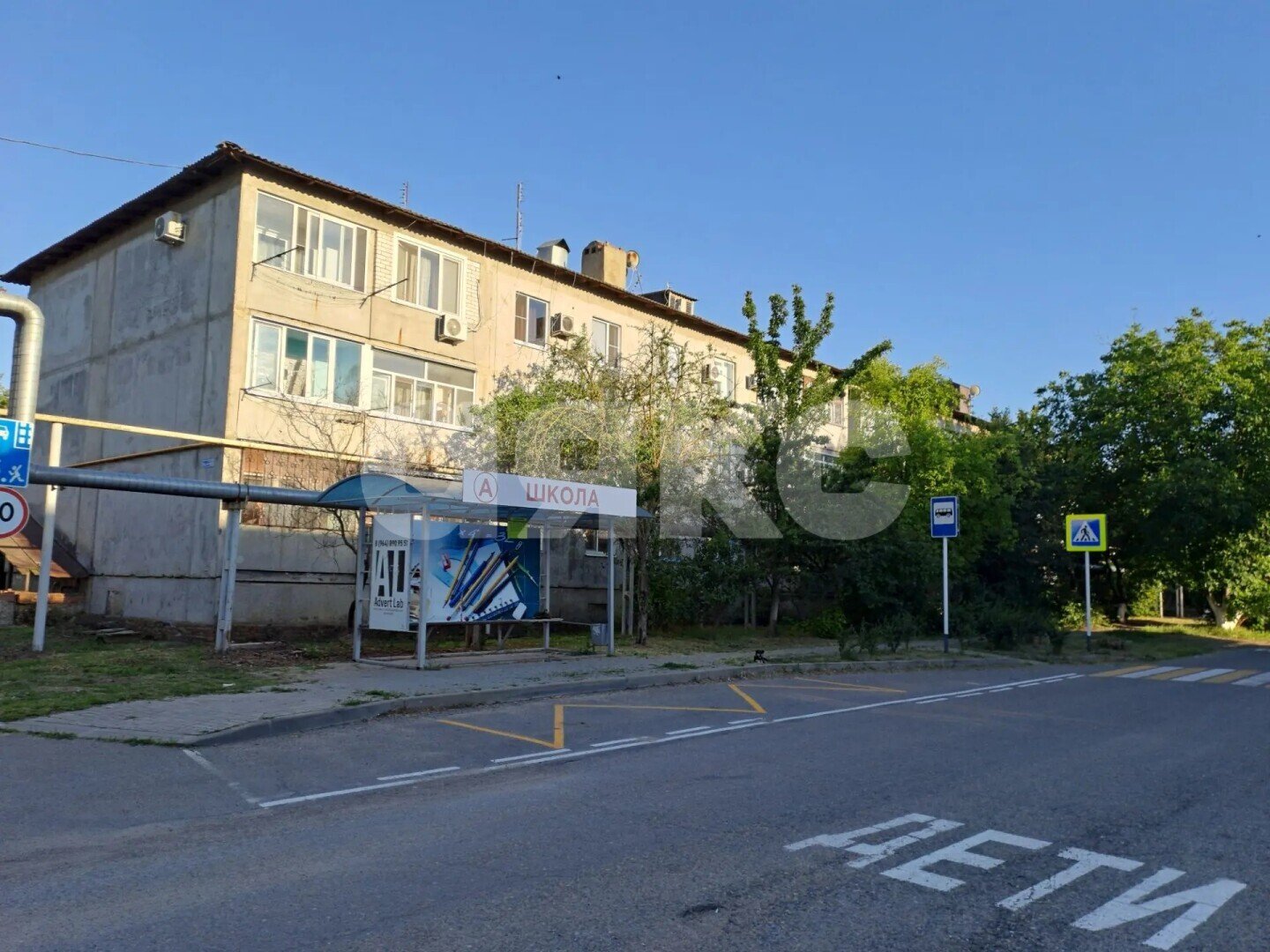 Фото №31: 2-комнатная квартира <span class="whitespace-nowrap">53 м²</span>, <span class="whitespace-nowrap">1/3 эт.</span> - Кореновск, ул. Нижняя, 4