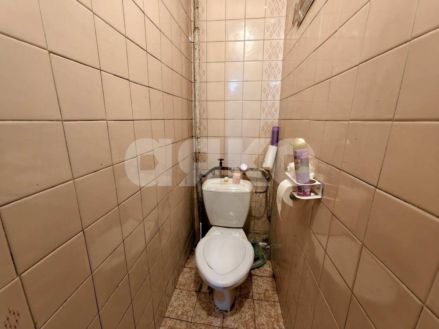 Фото №10: 2-комнатная квартира <span class="whitespace-nowrap">53 м²</span>, <span class="whitespace-nowrap">1/3 эт.</span> - Кореновск, ул. Нижняя, 4
