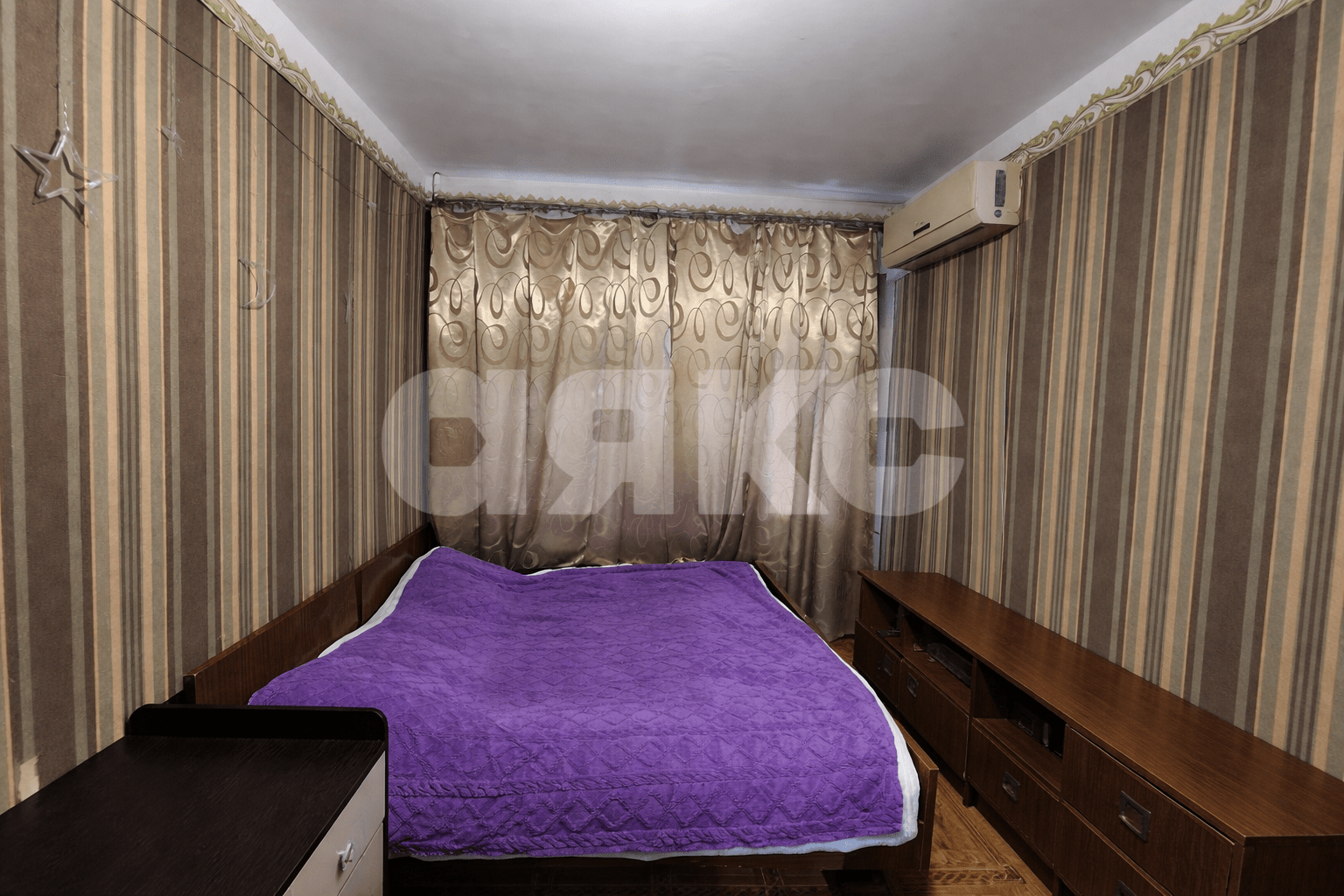 Фото №4: 2-комнатная квартира <span class="whitespace-nowrap">53 м²</span>, <span class="whitespace-nowrap">1/3 эт.</span> - Кореновск, ул. Нижняя, 4