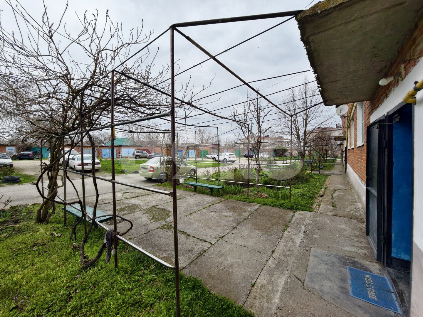 Фото №14: 2-комнатная квартира <span class="whitespace-nowrap">53 м²</span>, <span class="whitespace-nowrap">1/3 эт.</span> - Кореновск, ул. Нижняя, 4