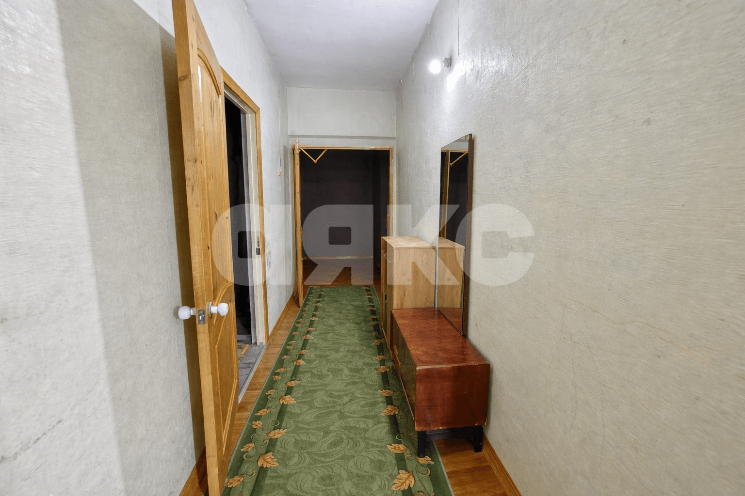 Фото №6: 2-комнатная квартира <span class="whitespace-nowrap">53 м²</span>, <span class="whitespace-nowrap">1/3 эт.</span> - Кореновск, ул. Нижняя, 4
