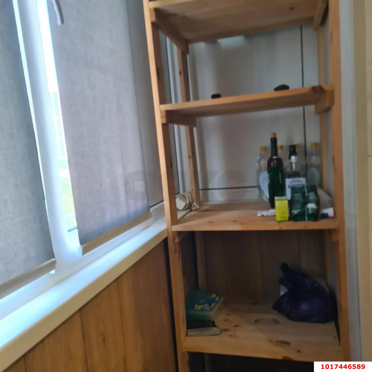 Фото №10: 3-комнатная квартира <span class="whitespace-nowrap">61 м²</span>, <span class="whitespace-nowrap">5/5 эт.</span> - Краснодар, мкр. Западный внутригородской округ, пр-д Ватутина, 4