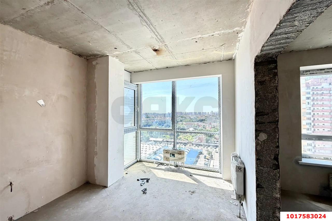 Фото №5: 2-комнатная квартира <span class="whitespace-nowrap">71 м²</span>, <span class="whitespace-nowrap">10/24 эт.</span> - Краснодар, Прикубанский внутригородской округ, Фестивальный, Отделение № 1 совхоза Солнечный, мкр. ЖК Седьмой Континент, ул. Совхозная, 1к5